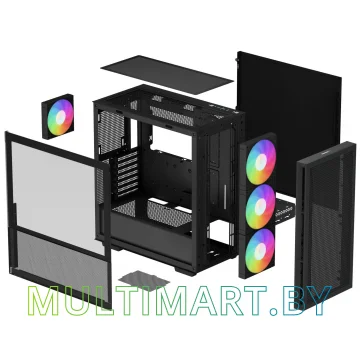 Корпус DeepCool CH560 (R-CH560-BKAPE4-G-1) картинка 13
